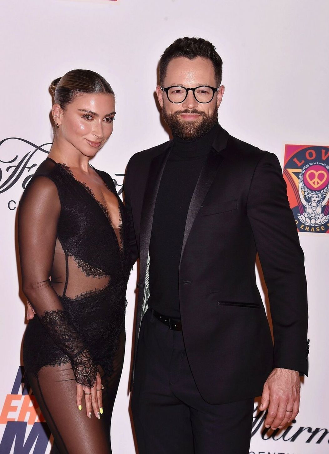 Daniella Karagach a Pasha Pashkov