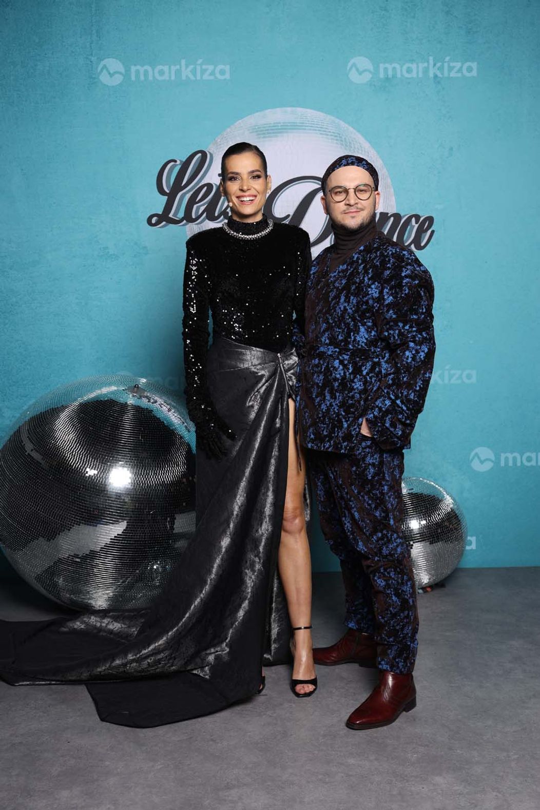 Let´s Dance 4. kolo - Tanečné páry