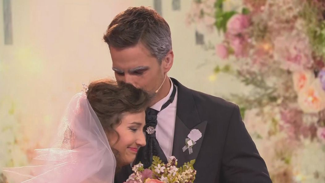 Jablonský a Dubayová v svadobnom v šou Možné je všetko!