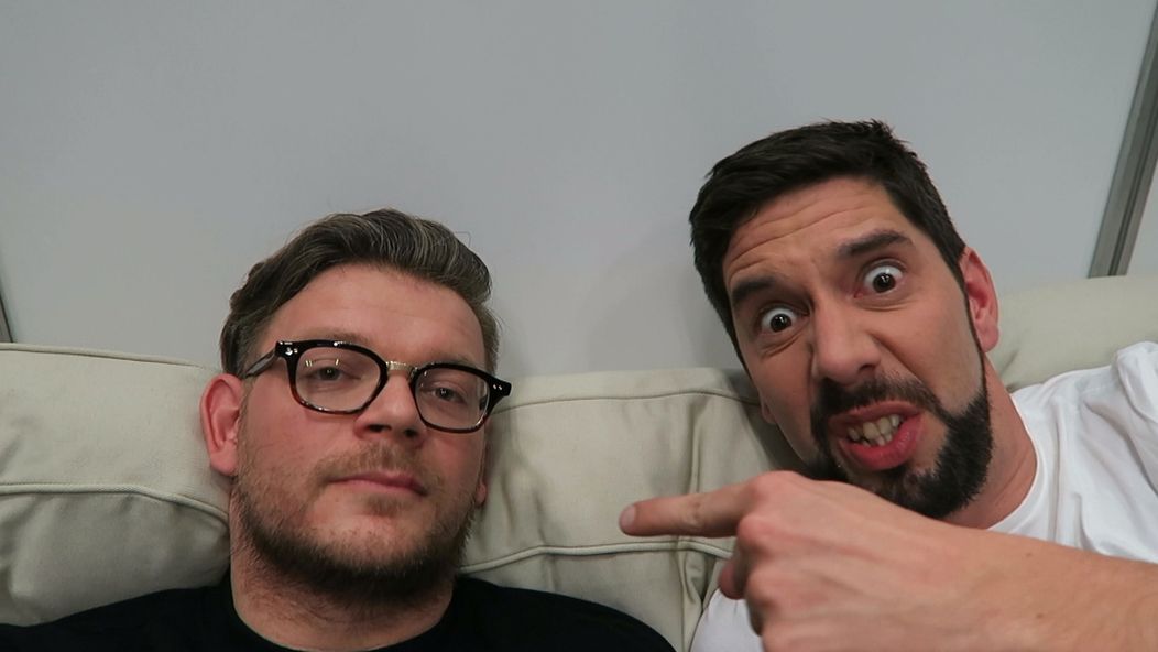 Tvoja tvár znie povedome, zákulisie