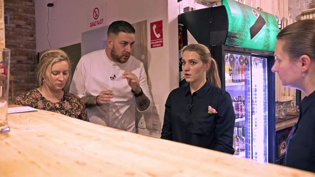 Na nože - Obsluha na rajóne vytvorila chaos