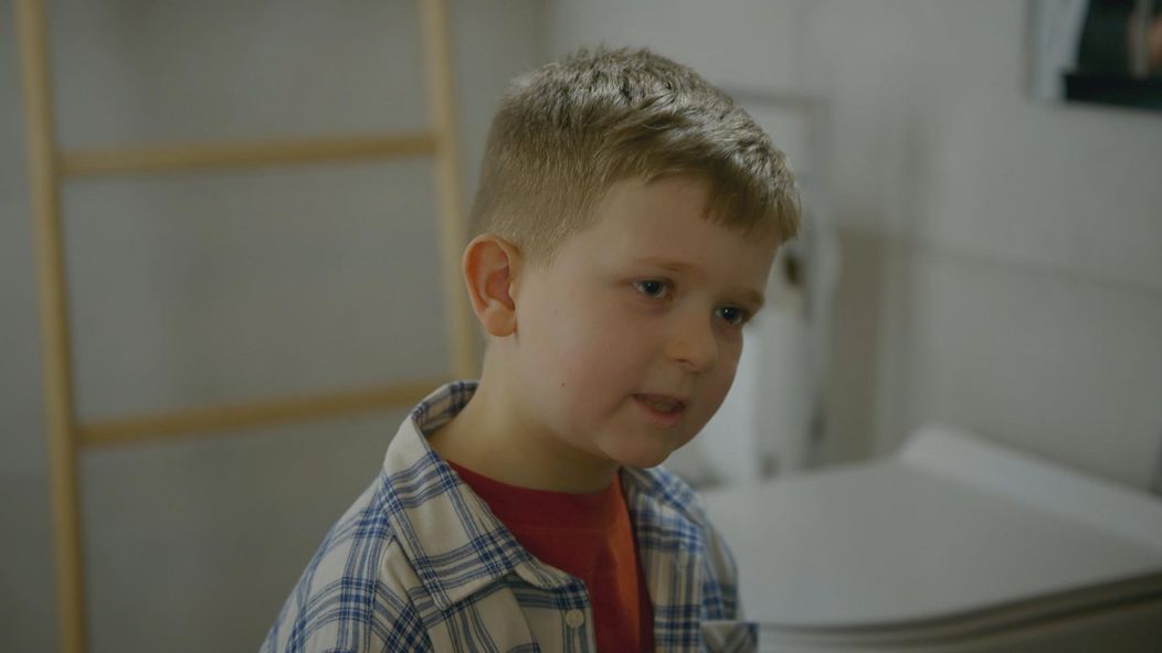 Tomáško strávil noc u Nadi a Martina