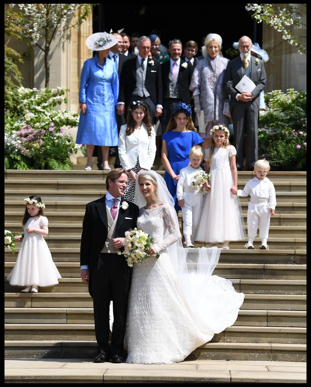 Vo veku 45 rokov zomrel manžel lady Gabrielly Windsor, Thomas Kingston