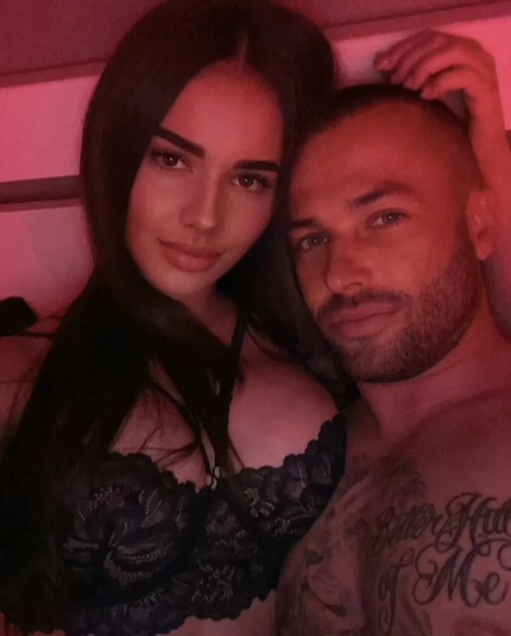 Gabriela a Vlasta