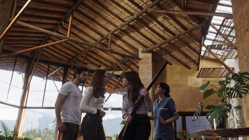 Skrytá vášeň - Príbeh pokračuje