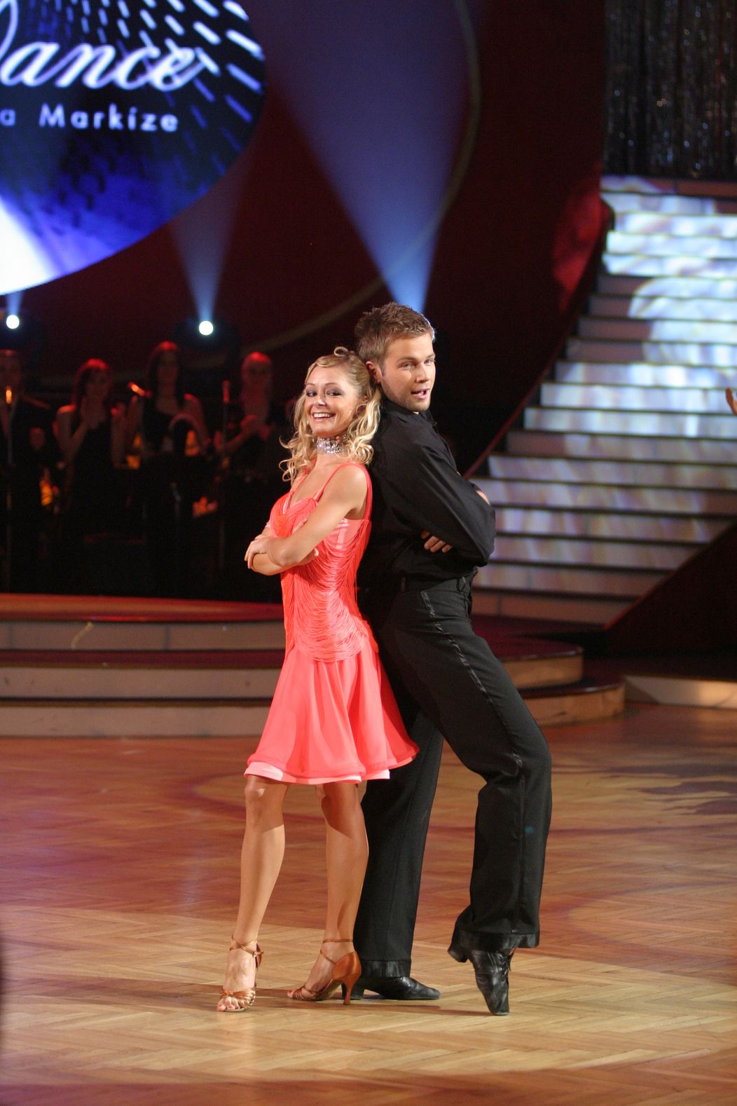 Tomáš Bezdeda, Let´s Dance
