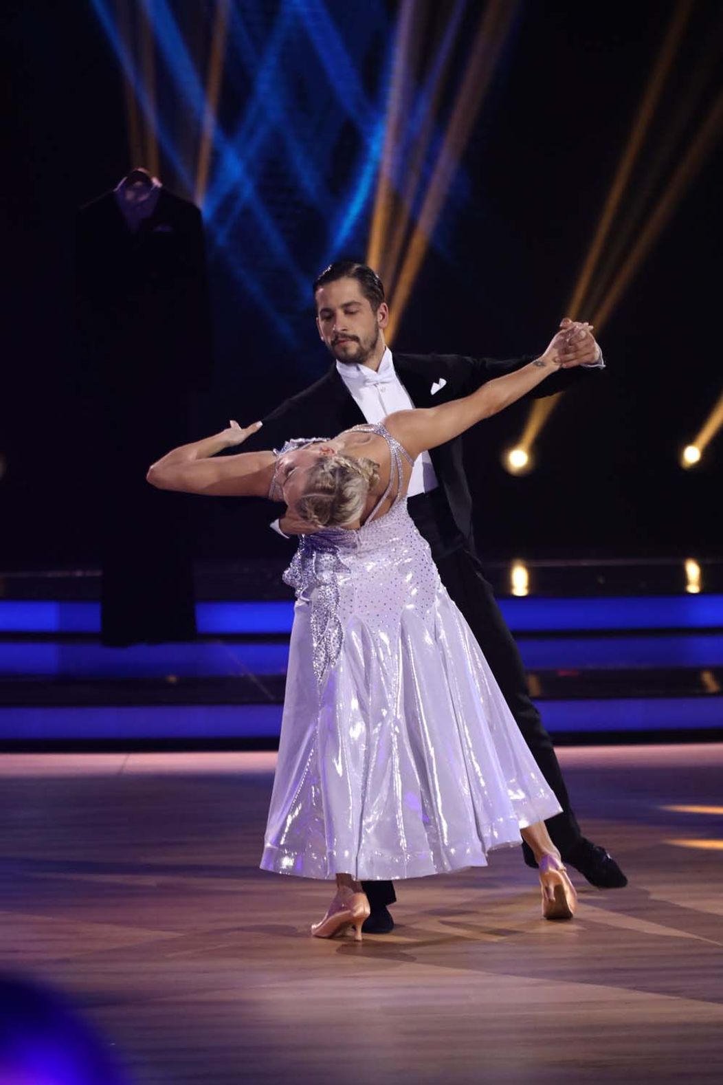 Let´s Dance 5. kolo - Tanečný parket