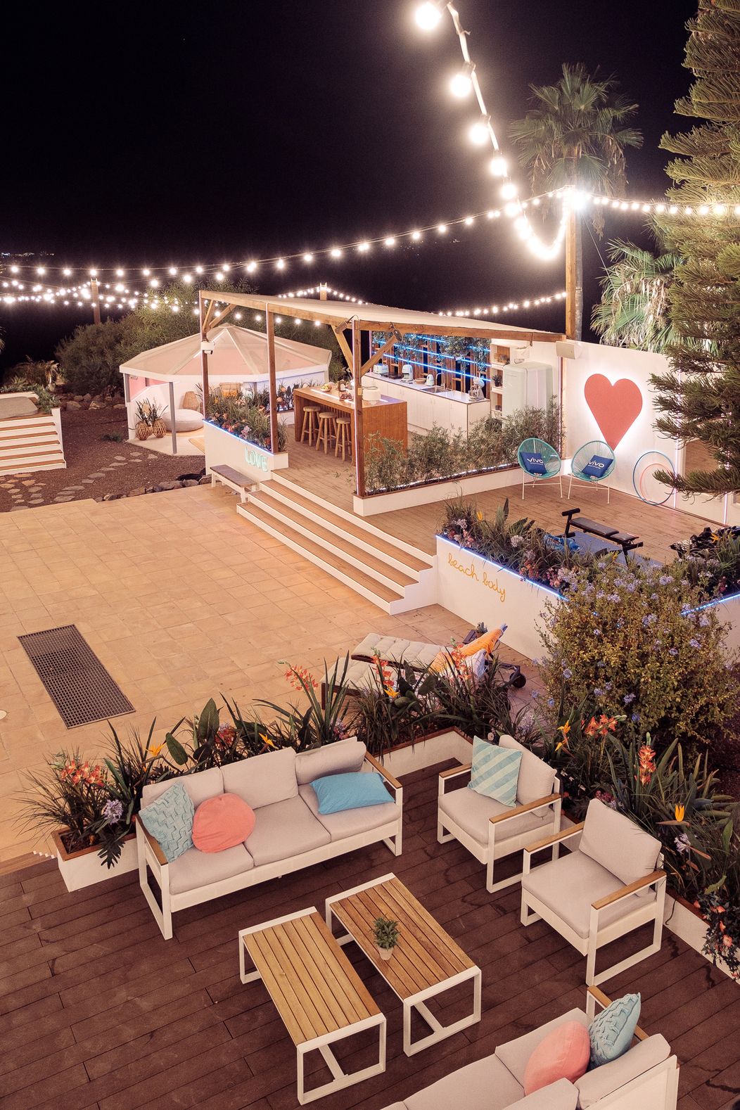 Vila Love Island