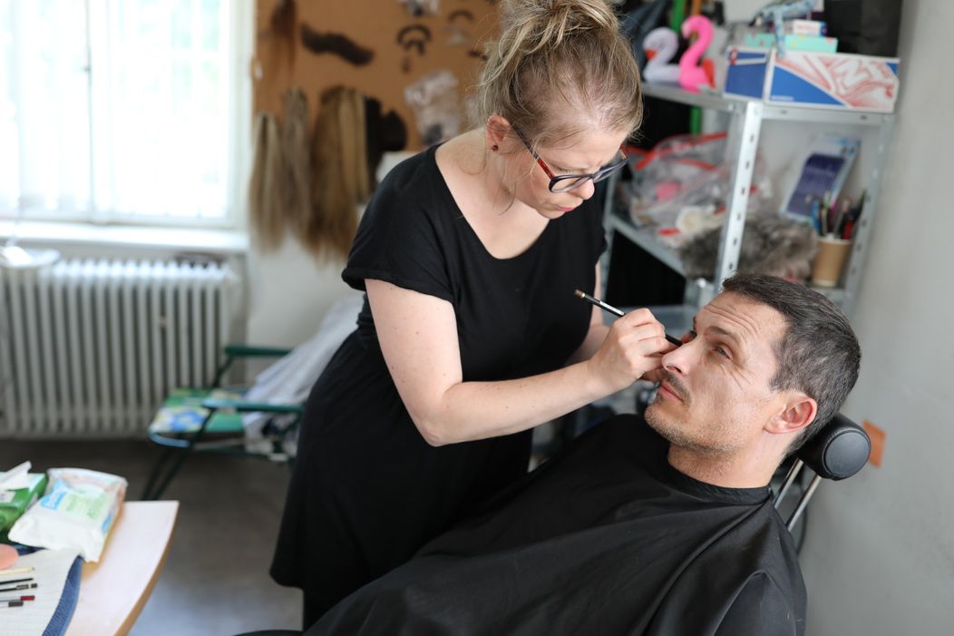 Janko Koleník v seriáli Autoškola