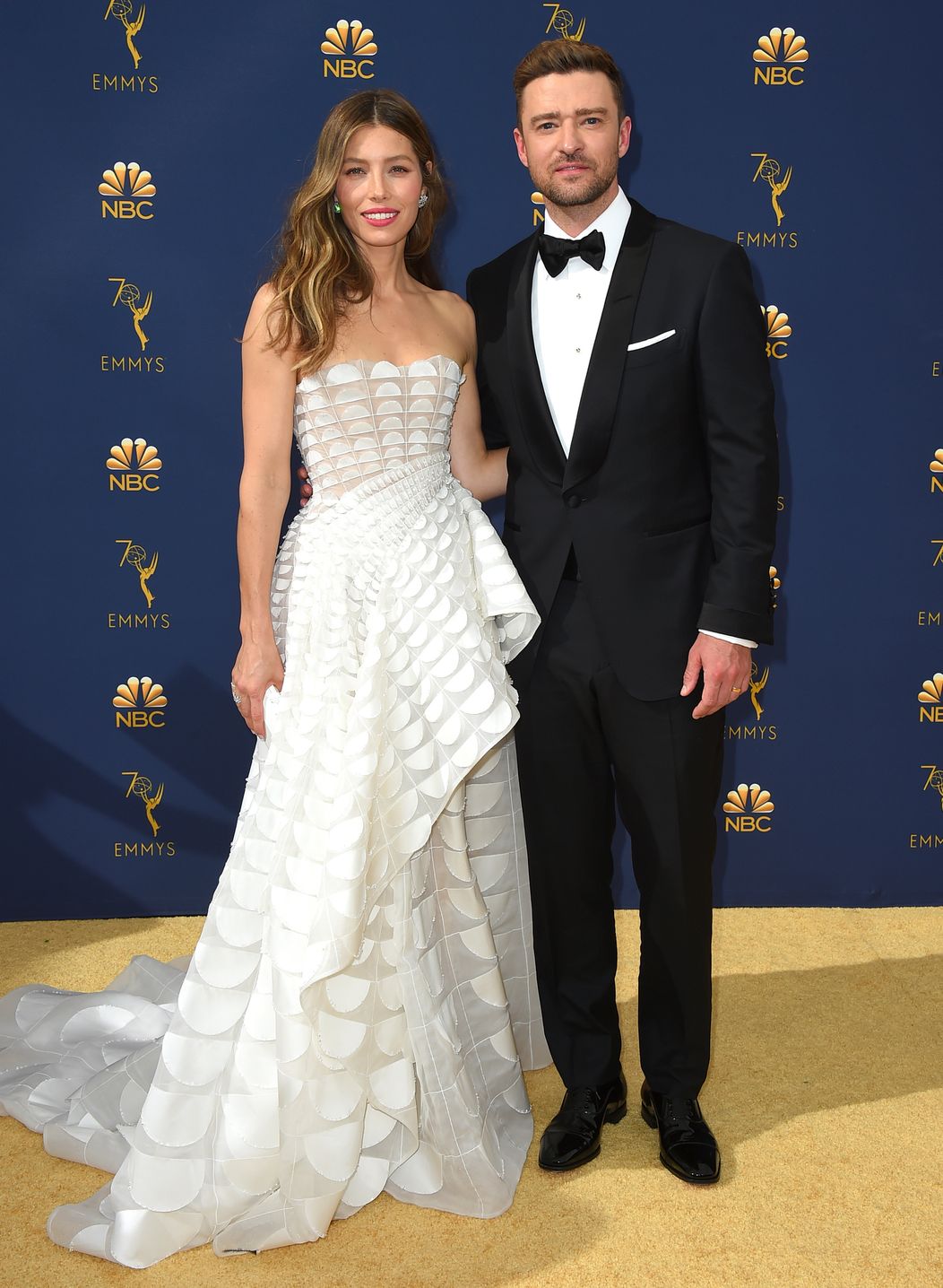 Jessica Biel a Justin Timberlake