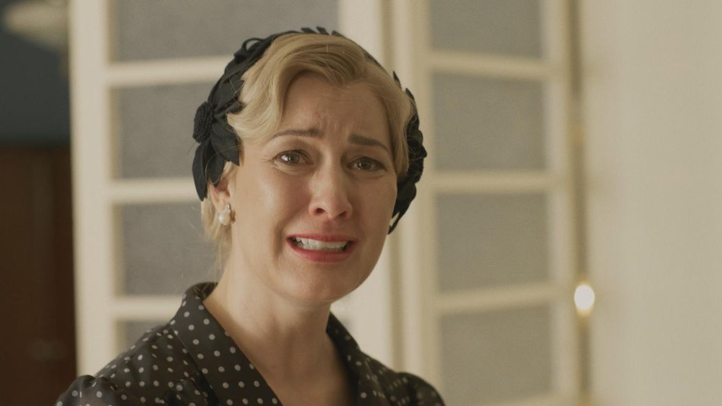 Helga sa zrútila, Wolfi zomrel