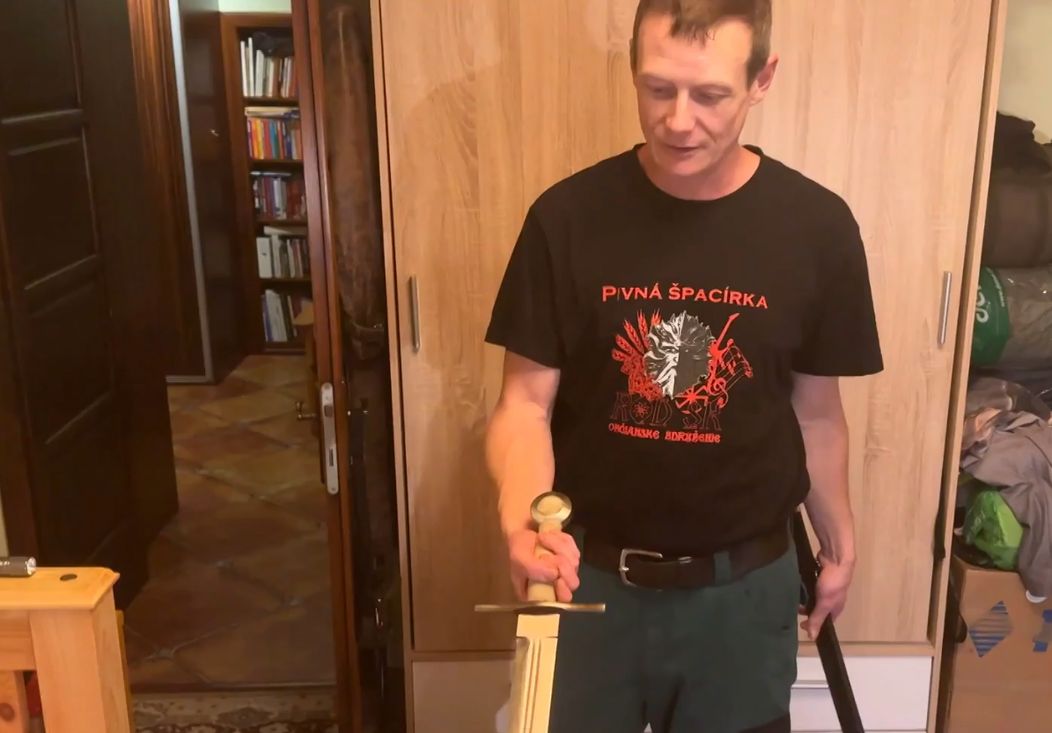 Život po Farme - U Adama na návšteve