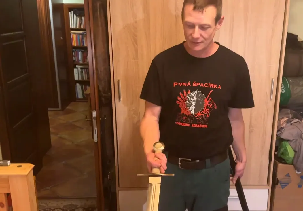 Život po Farme - U Adama na návšteve