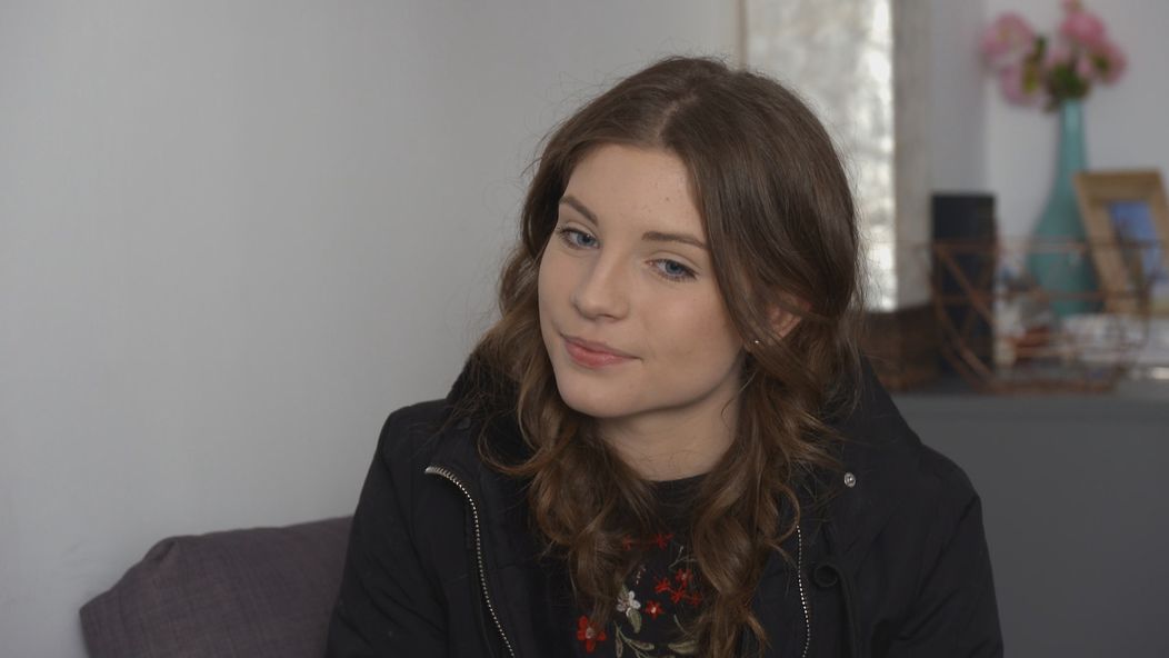 Dorka (Zuzka Kraváriková)