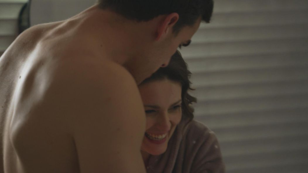 Naďa a Martin si chceli užiť romantiku