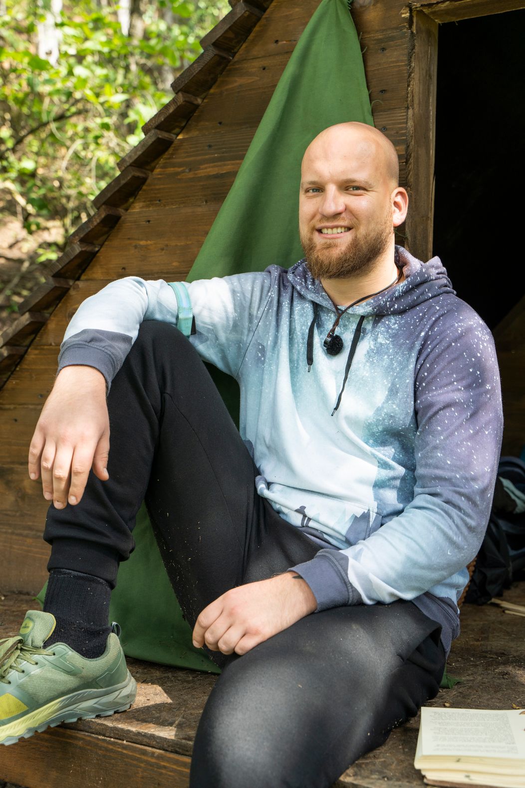 Duel pomocníkov, Farmu neopustil nikto, Matúš novým farmárom týždňa