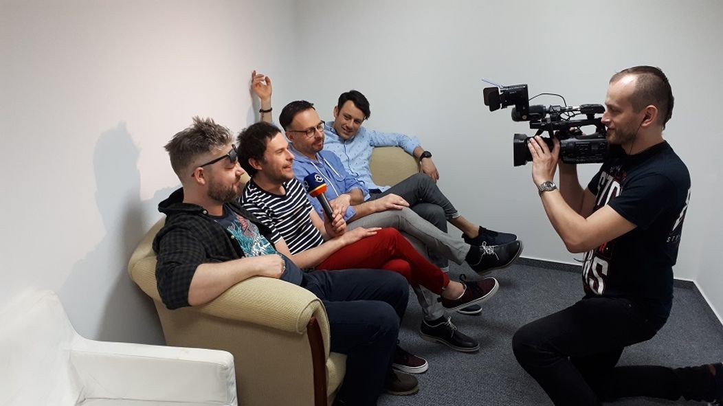 Takmer po roku sa opäť začalo nakrúcať Dobre vedieť!