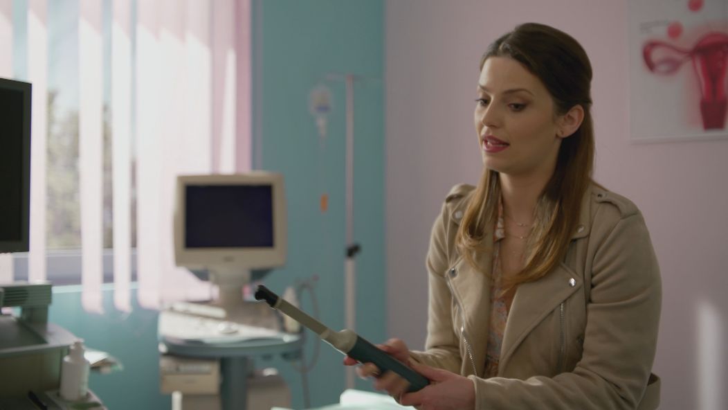 Naďa si našla hrčku na prsníku