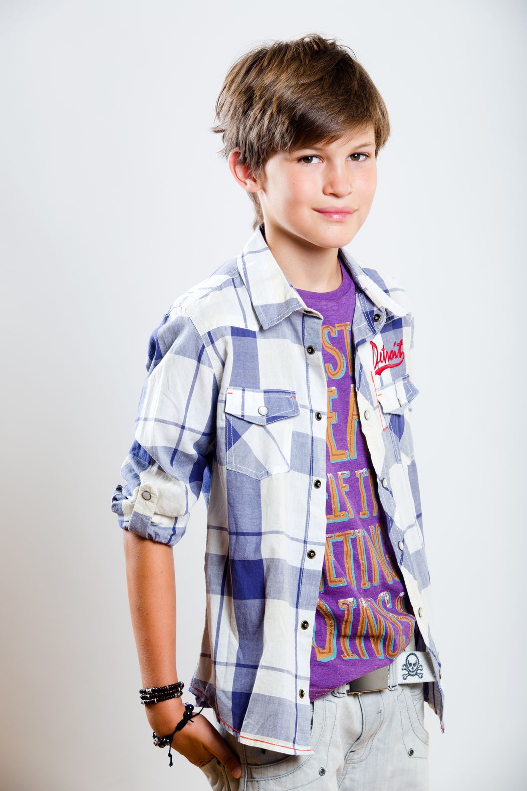 Timur Kramár v seriáli Chlapi neplačú