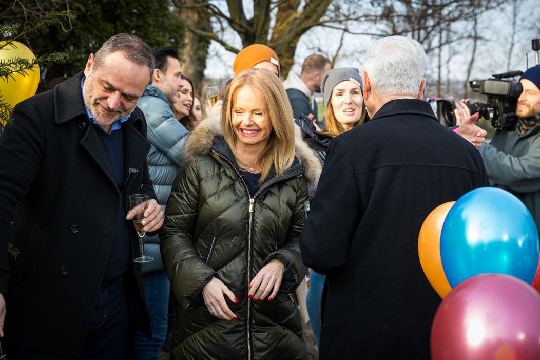 RNDr. Jozef Iľko oslávil 84. narodeniny v priamom prenose