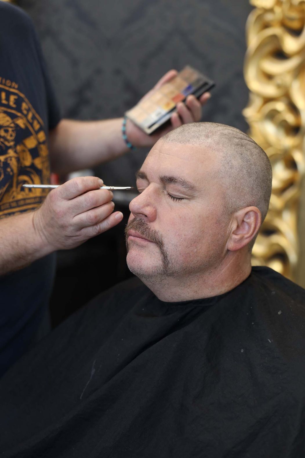 Roman Gono, Utajený šéf Cargo