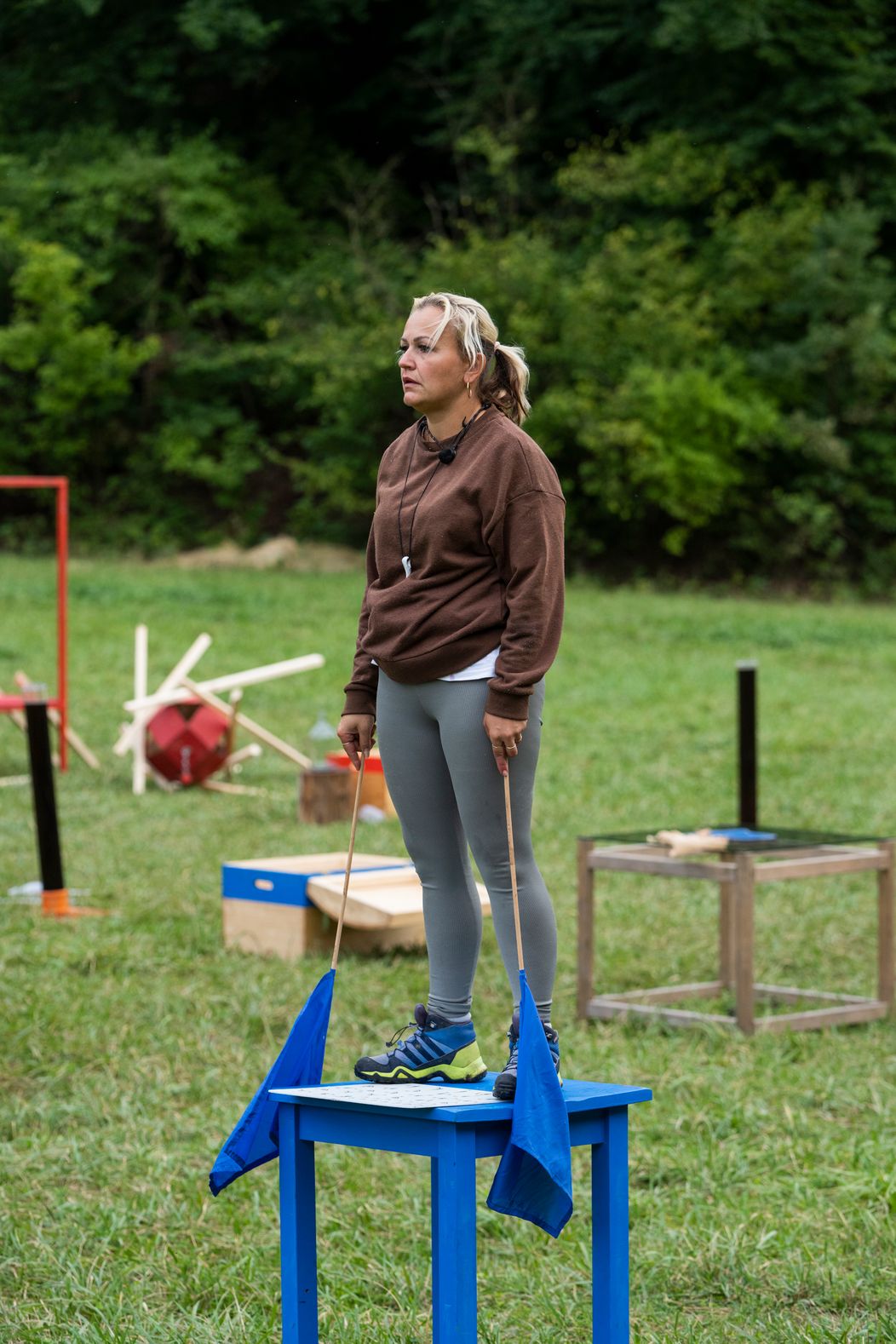 Nový súboj o záchranu nakoniec poslal do duelu Mirku so Sofiou