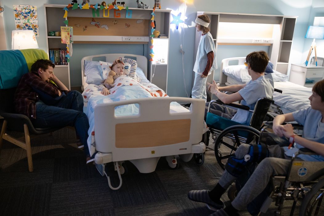 Dano Heriban v seriáli Červené pásky