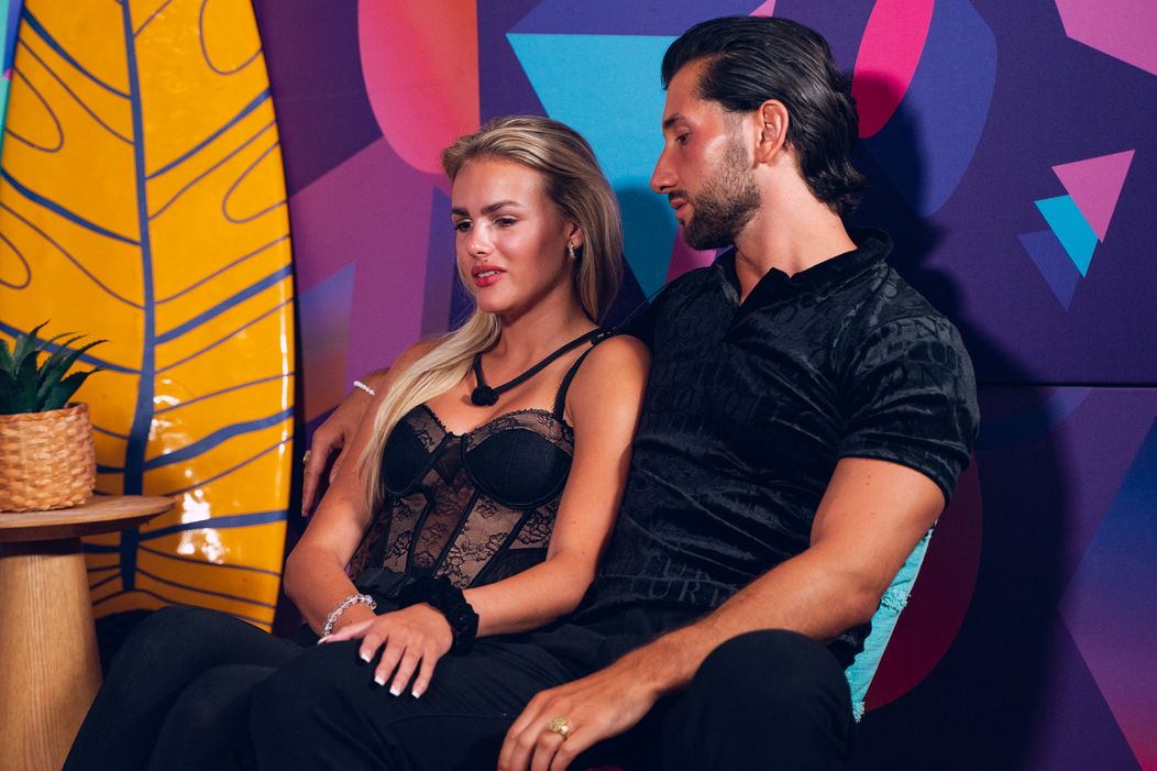 Naty a Štefan v Beach Hut
