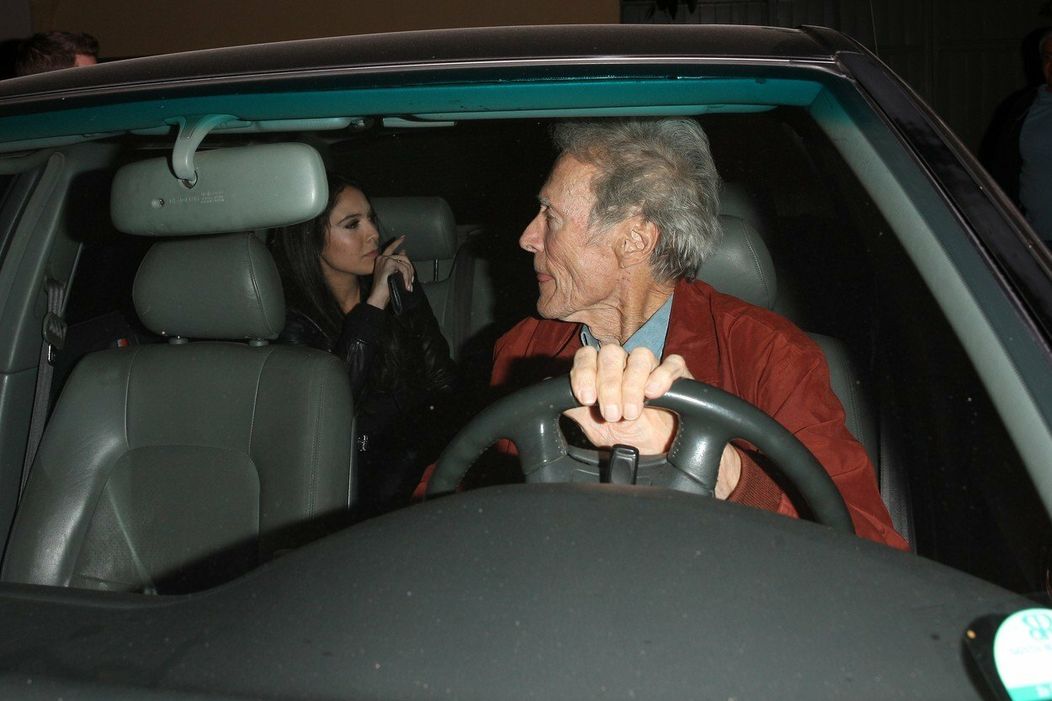 Clint Eastwood.