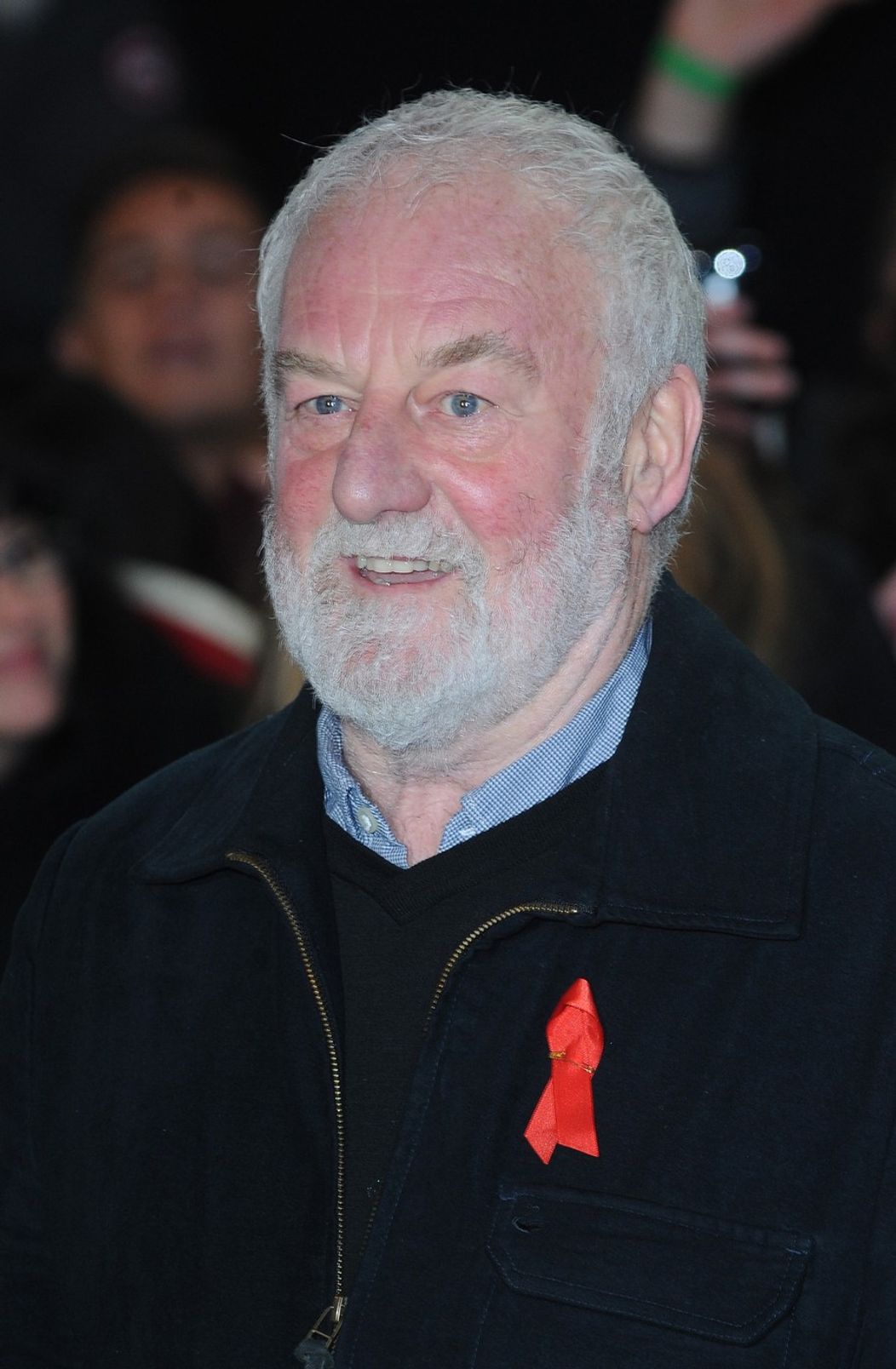 Bernard Hill