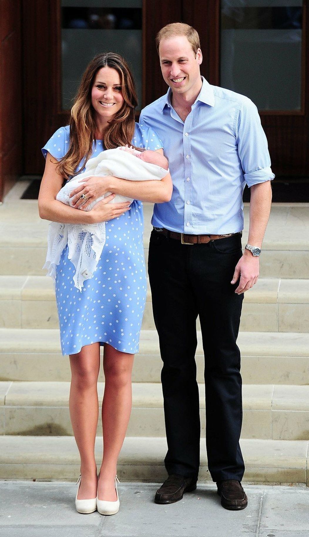 Meghan Markle a princ Harry v roku 2019.