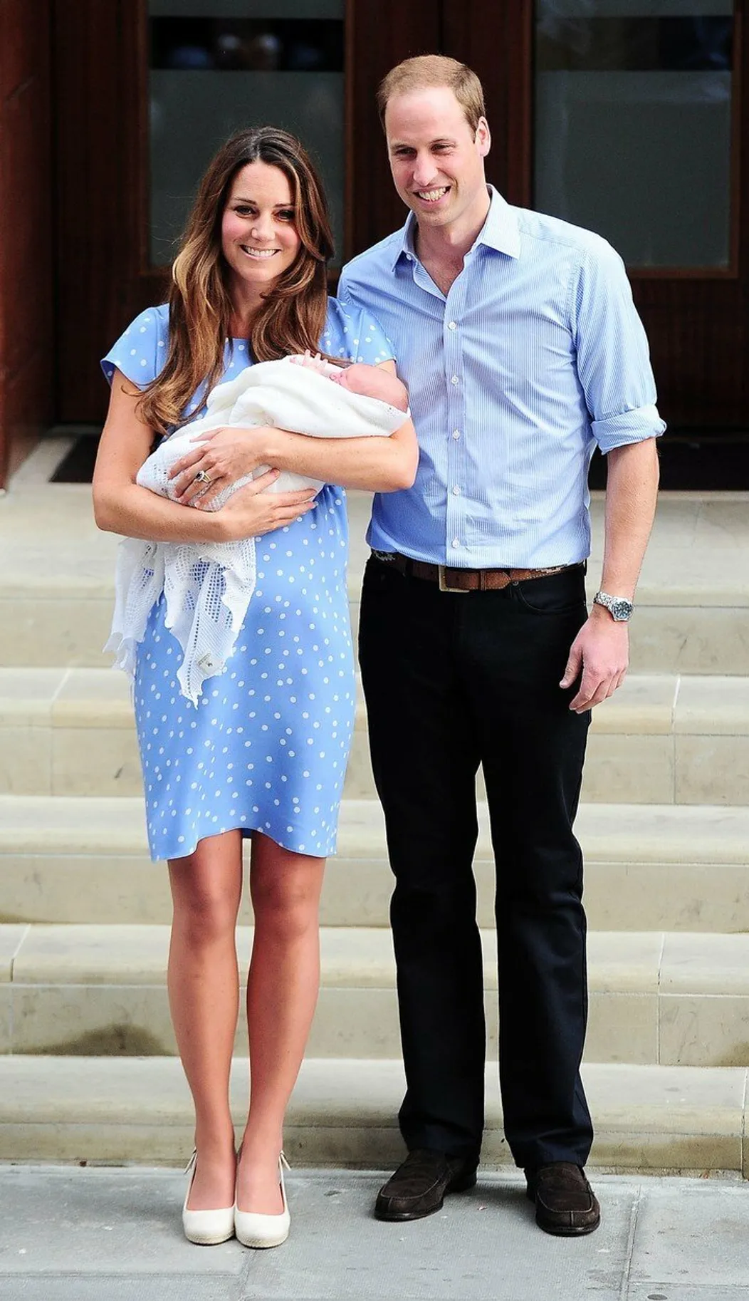 Meghan Markle a princ Harry v roku 2019.