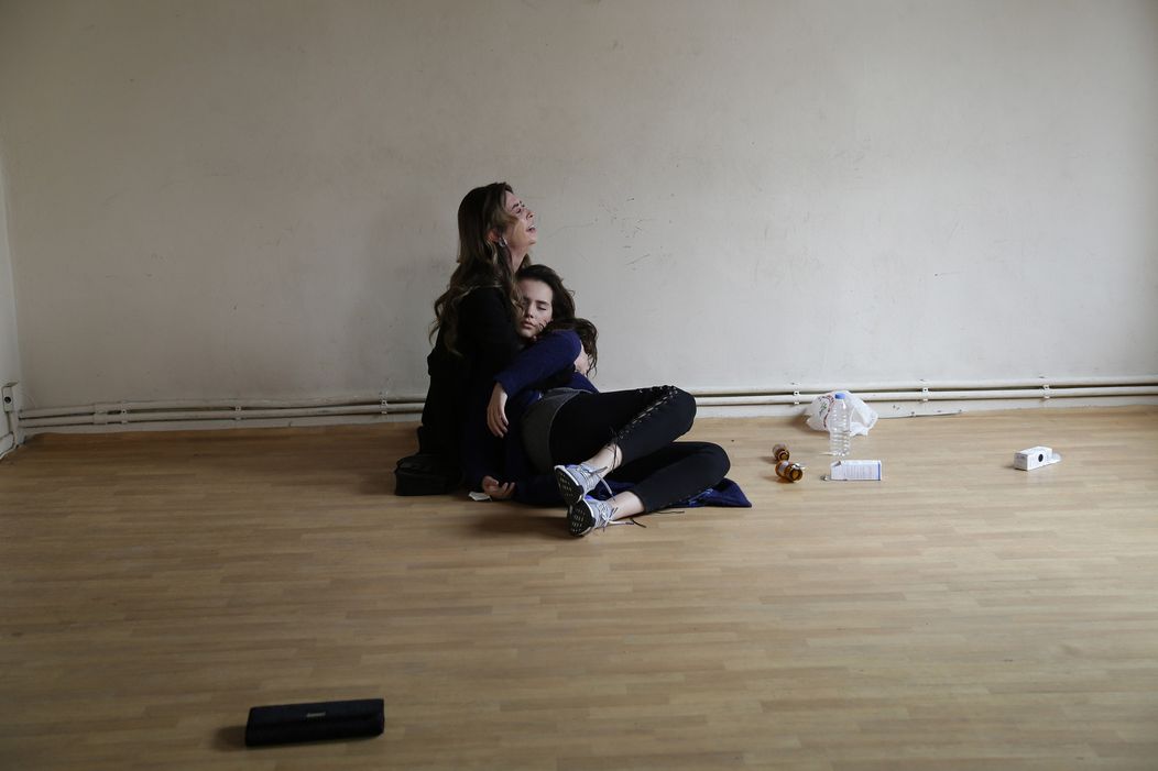 Cennet si siahne na život.