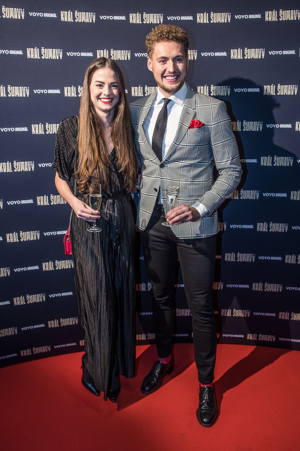 Premiéra Kráľ Šumavy