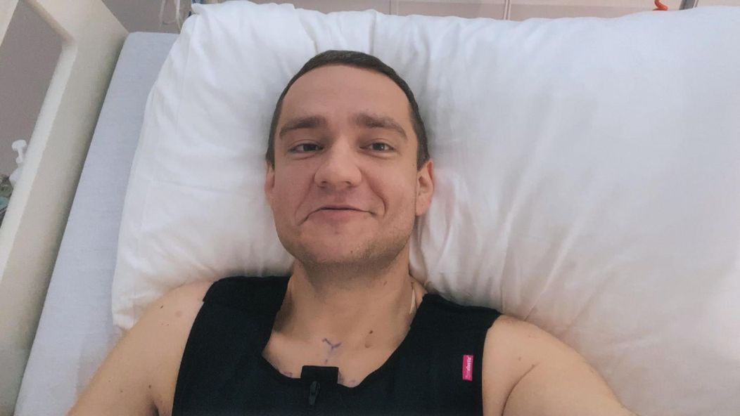 Michala čakalo na ceste za premenou mnoho výziev. Na jej konci došiel do úspešného cieľa.
