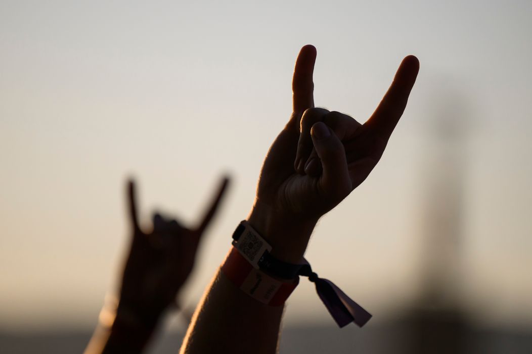 Koncert AC/DC v Bratislave