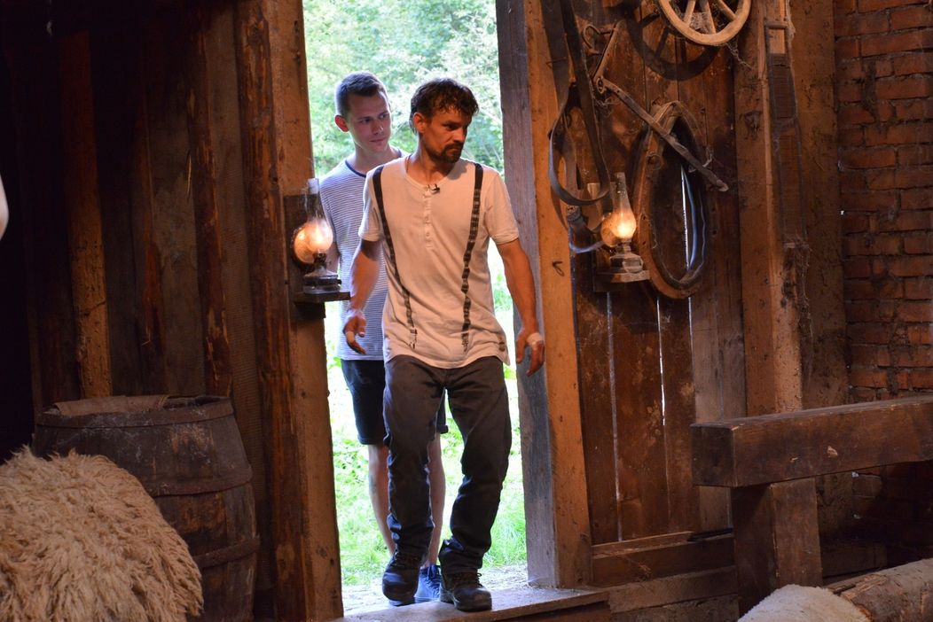 Jožko vyzval na súboj Martina