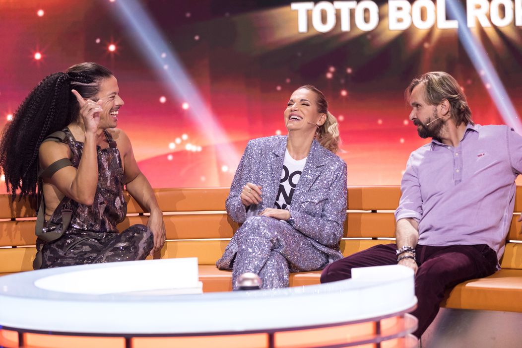 Jorge González, Dara Rolins, Ján Ďurovčík