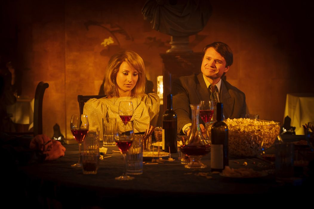 Druhá séria seriálu Iveta - 1. epizóda