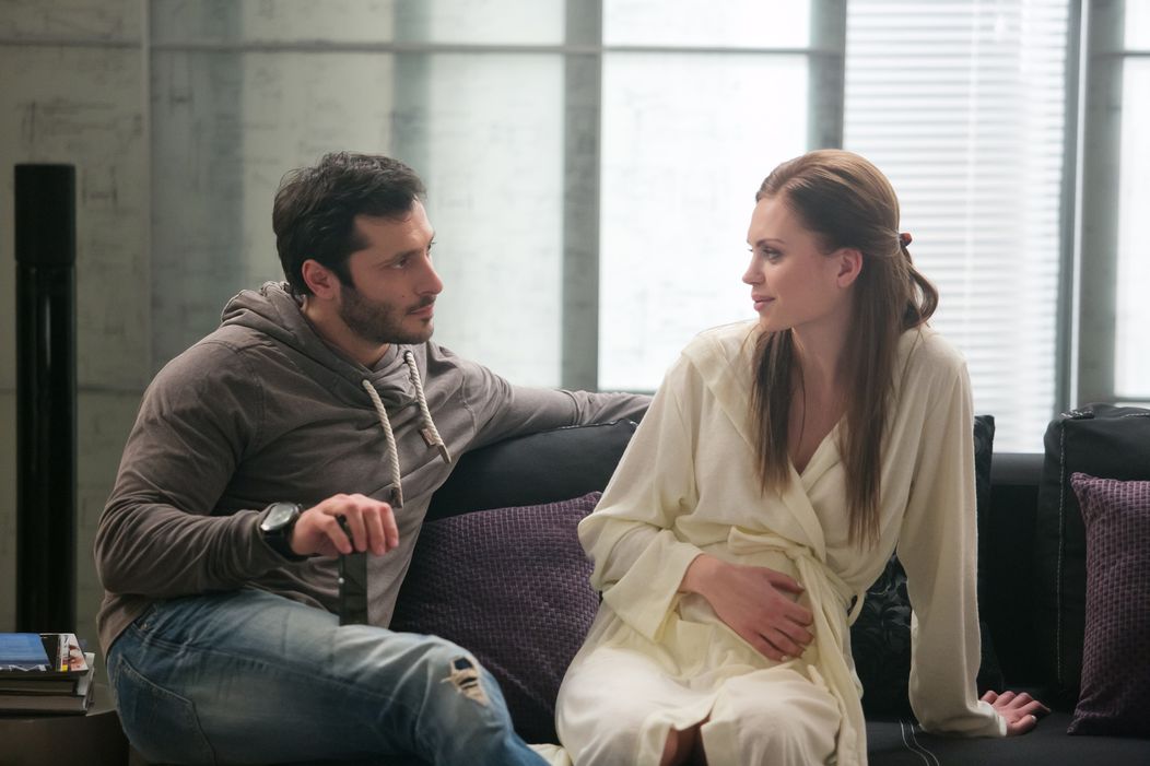 Braňo Deák v seriáli Chlapi neplačú