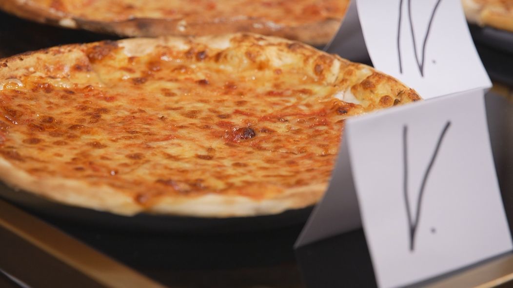 5. Lalia Pizzeria Ristorante Pezinok (cena 6,90 €)
