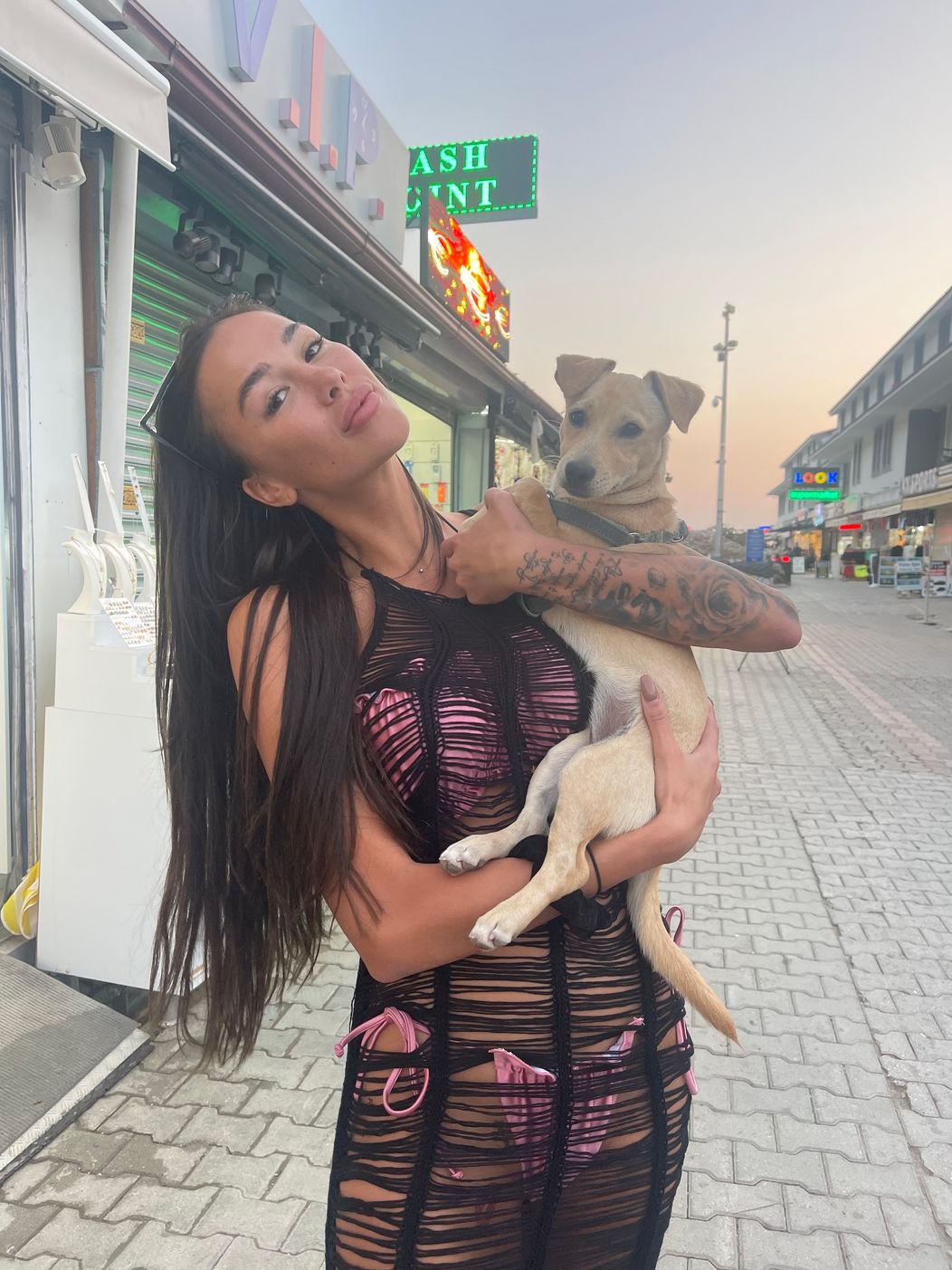 Marcela po vypadnutí ostala v Turecku