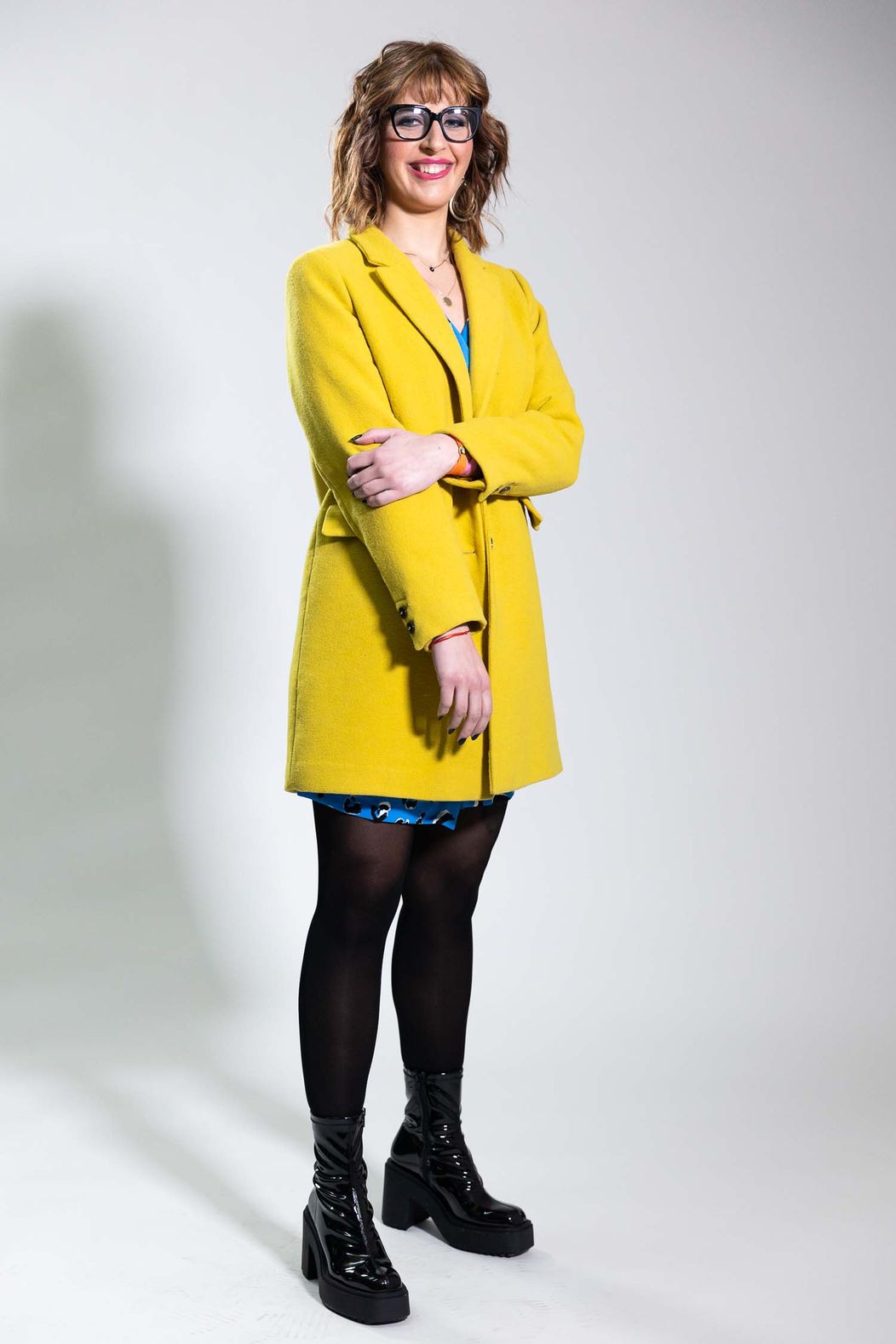 Premena šéfky Edokin