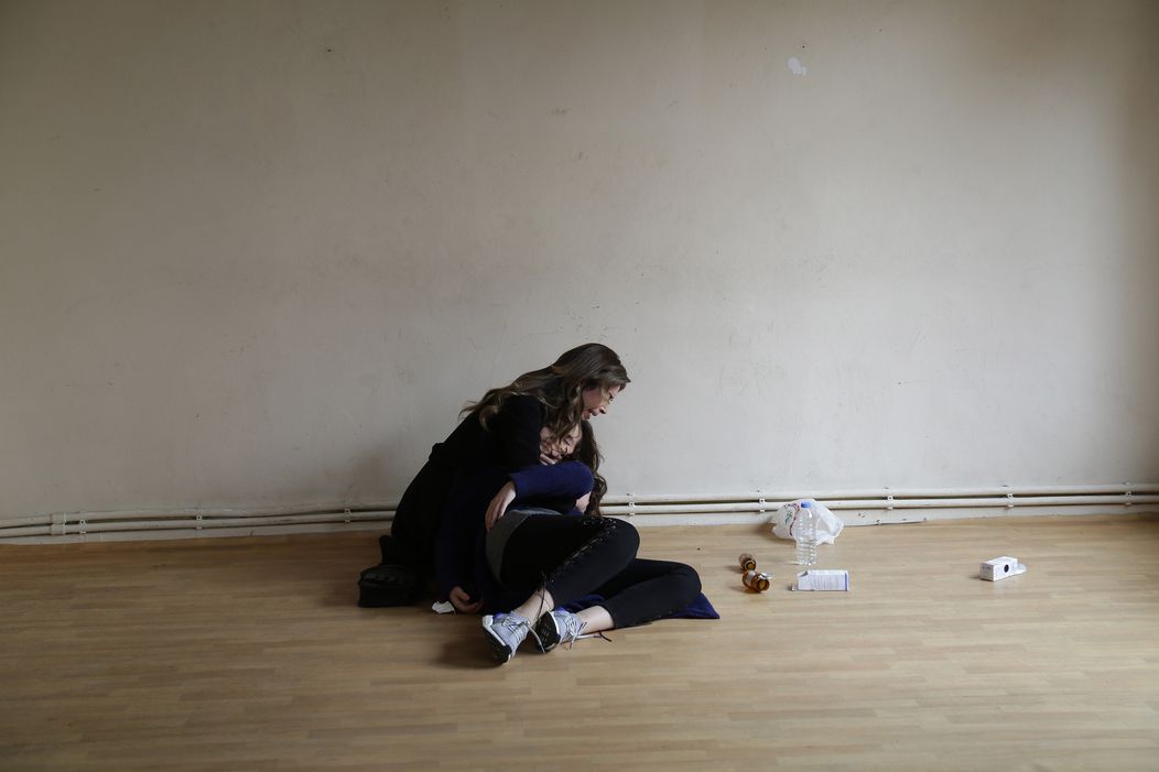 Cennet si siahne na život.