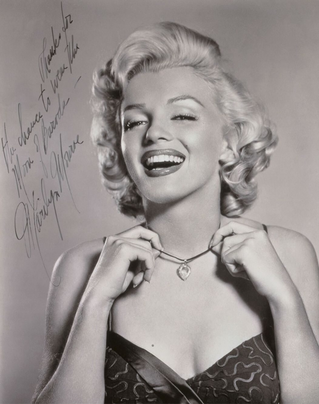 Marilyn Monroe