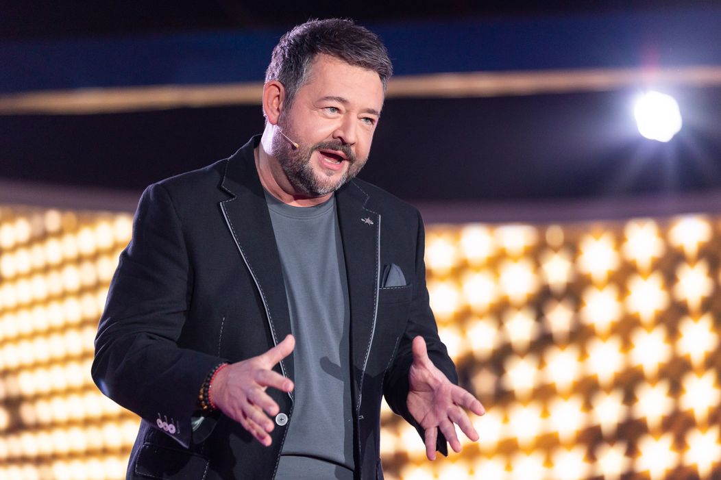 Michal Hudák ako „nový“ moderátor 2 na 1