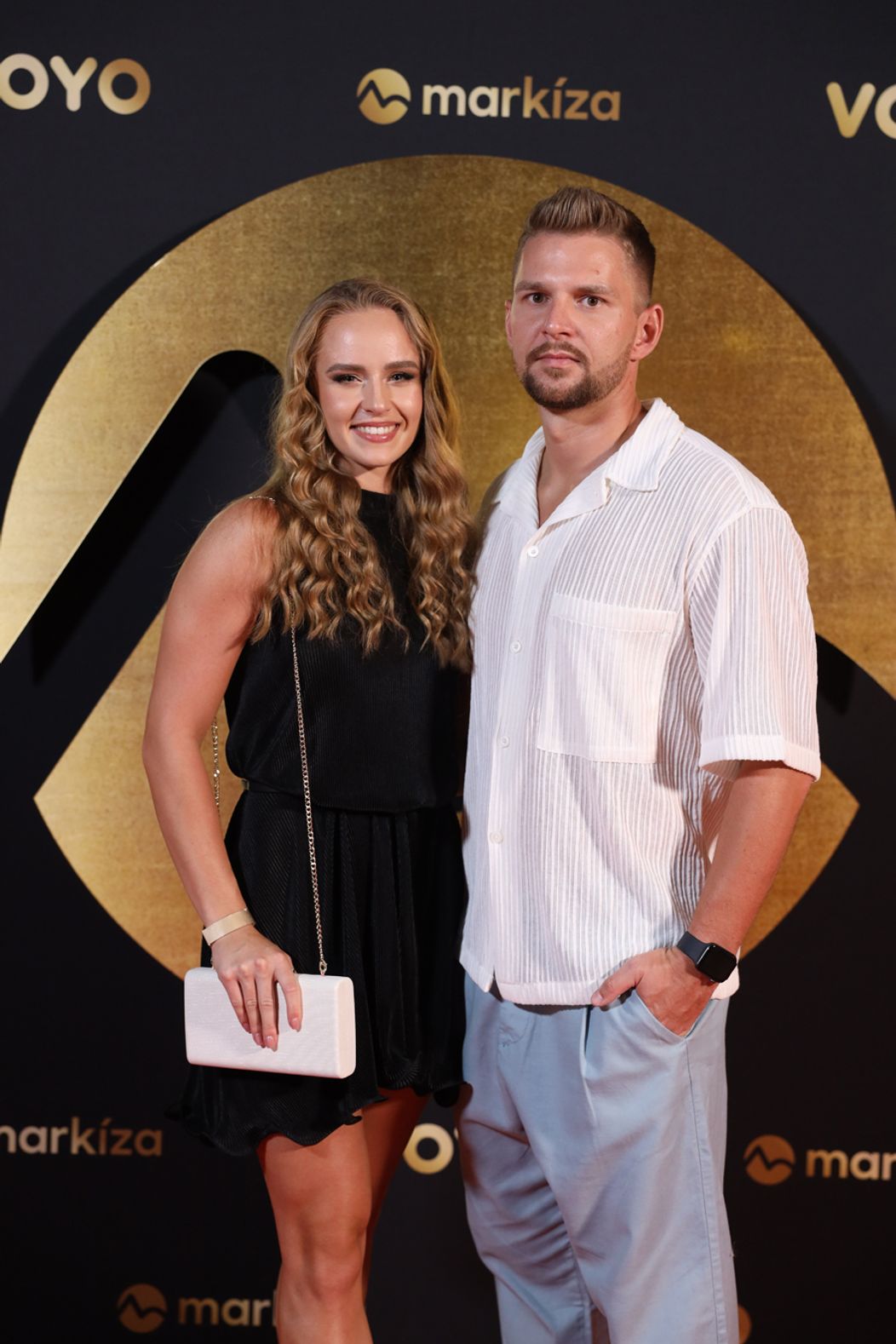 Xénia Gregušová a Lukáš Stanislav