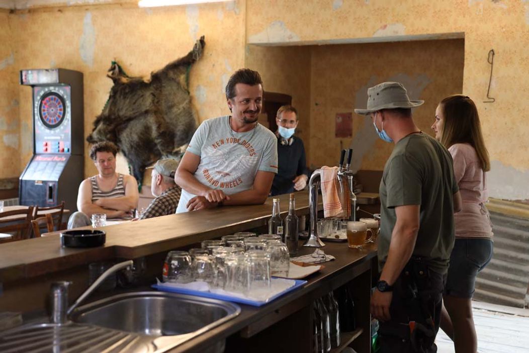 Krčma v Hornej Dolnej