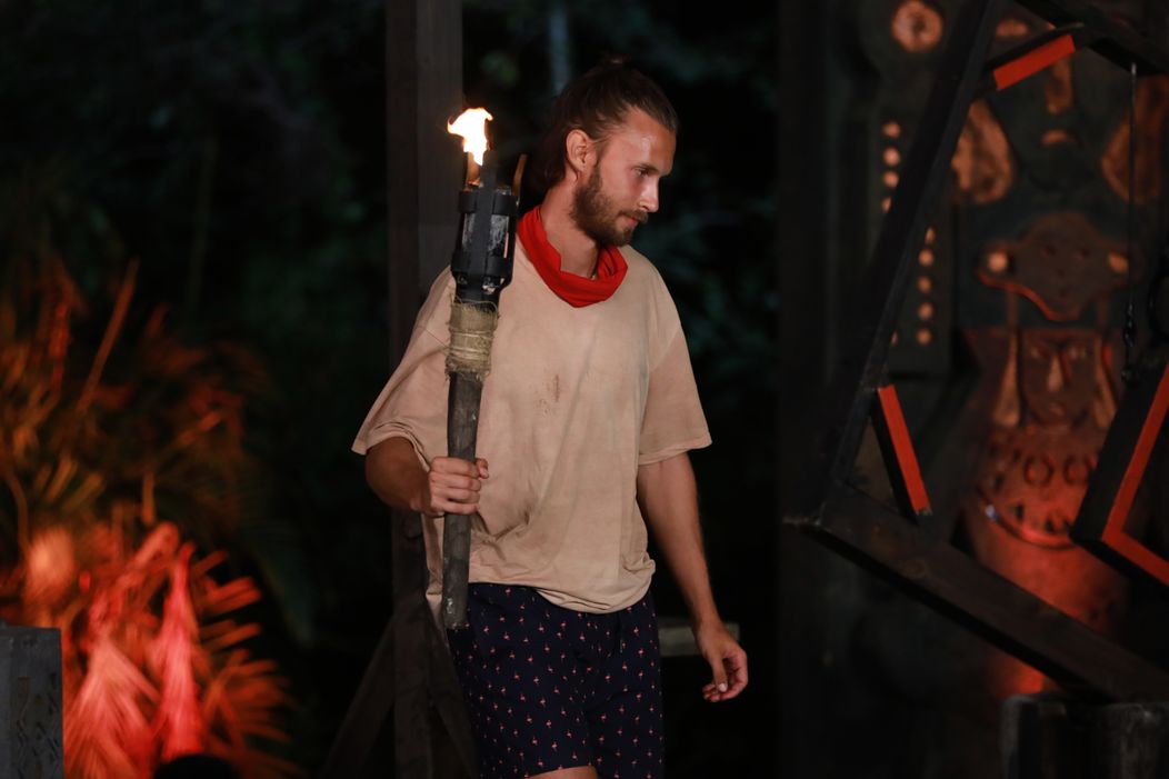 Pítr po dueli s Fifom skončil v Survivorovi.