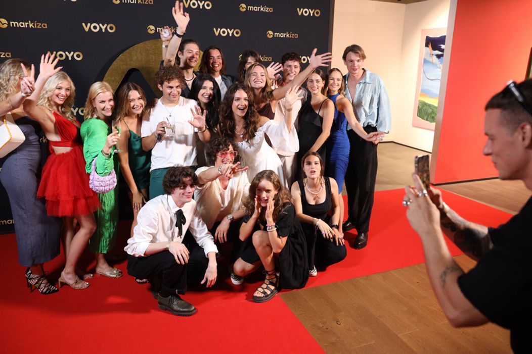 Obsadenie seriálu Pán profesor